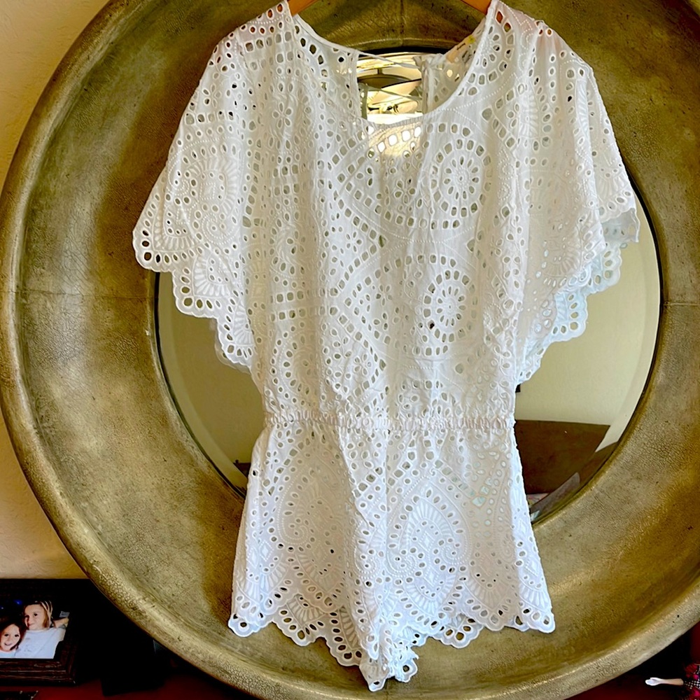 Woman romper - Picture 1 of 5